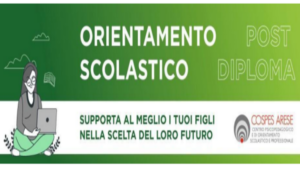 ORIENTAMENTO SCOLASTICO