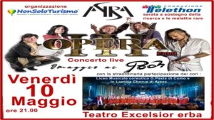 Opera III - Omaggio ai Pooh 10.05.2024