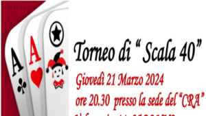 Torneo di Scala 40