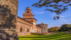 Tour dei sotterranei del castello sforzesco