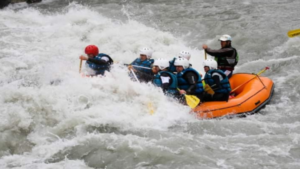 RAFTING E GRIGLIATA IN VAL DI SOLE