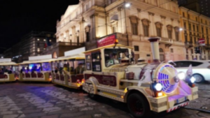 IL TRENINO DI MILANO