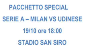 MILAN VS UDINESE