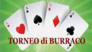 Torneo di Burraco - 27.11.2024