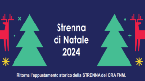 STRENNA DI NATALE 2024