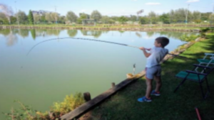 Gara di pesca a Villadossola “Lago dei Sogni”