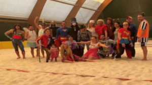 Carnival Beachvolley - 28.02.2025