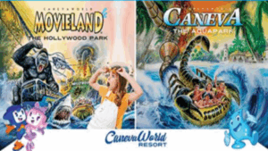 Tutti insieme a CANEVA-MOVIELAND con cena al Medieval Times Restaurant & Show - 26 e 27 Luglio 2025