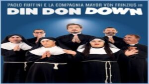DIN DON DOWN con Paolo Ruffini - Teatro di Varese 24.01.2026