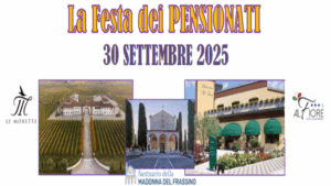  La Festa dei Pensionati - Peschiera del Garda, 30.09.2025