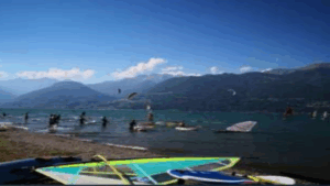 Giornata Windsurf - Colico (LC) - 19.09.2025