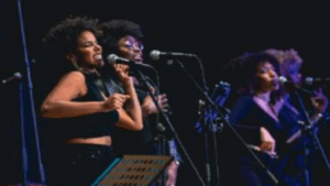 BLACK GOLD GOSPEL CHOIR - Teatro Excelsior Erba (CO)  27.12.2025