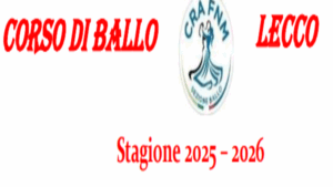 Corsi di Ballo a Lecco - Stagione 2025/2026