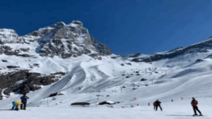 Sezione Montagna - Valtournenche, CERVINIA 29.11.2025