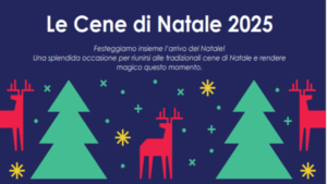 Le Cene di Natale 2025 del CRA FNM