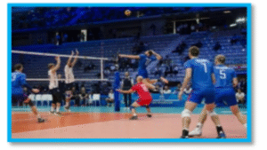 Torneo di Pallavolo 6 vs 6