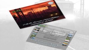 Calendario CRA 2026 - Sez. Cultura Ferroviaria