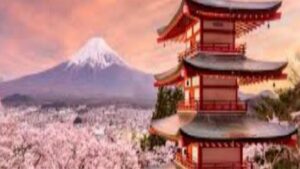 Viaggio in Giappone dal 10 al 24 Aprile 2026