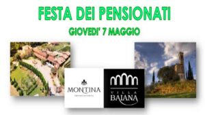 Festa dei Pensionati 2025