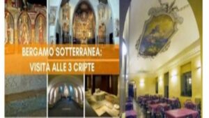 Bergamo sotterranea - 02.05.2026