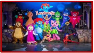 Tutti insieme a Leolandia! - dal 22 al 28 Giugno 2026