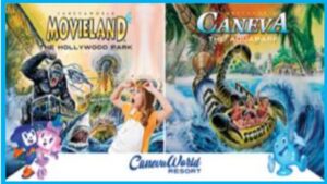 Tutti insieme a CANEVA-MOVIELAND - 11 e 12 Luglio 2026