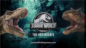 JURASSIC WORLD - The Experience, Sesto San Giovanni 06.01.2027